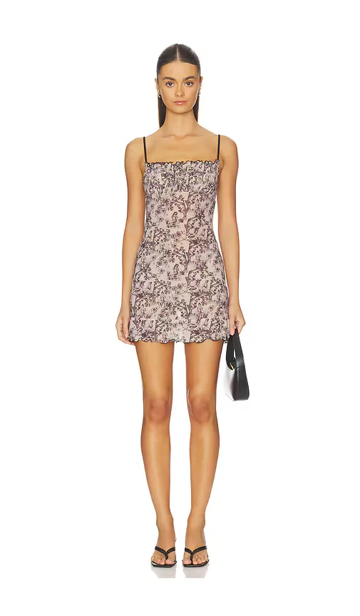 Only Hearts x Revolve Fleur Mini Dress