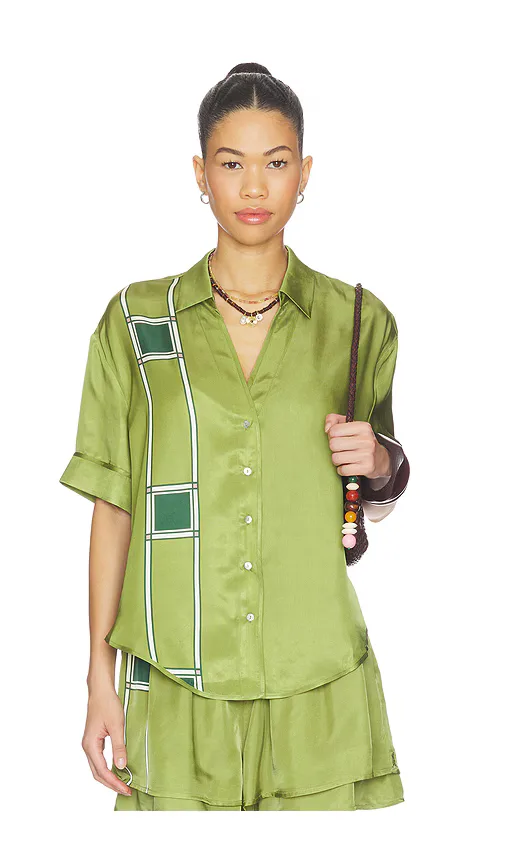 The Blaise Shirt