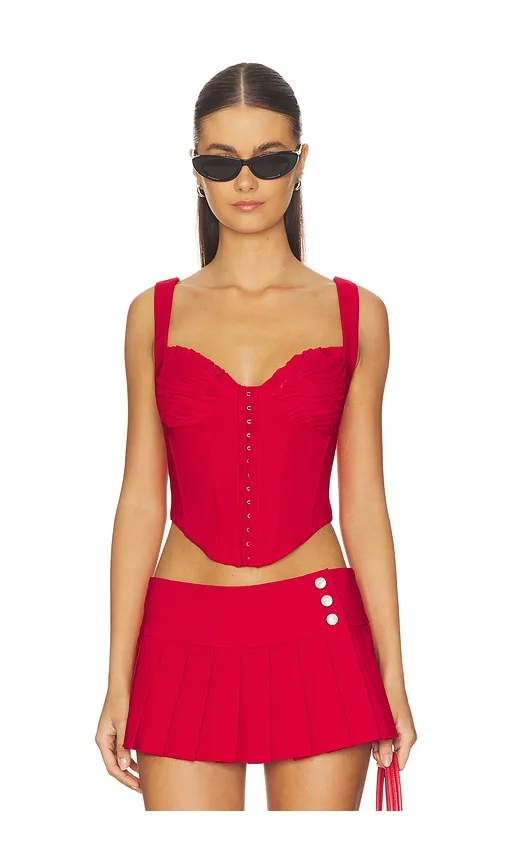 Bri Corset Top