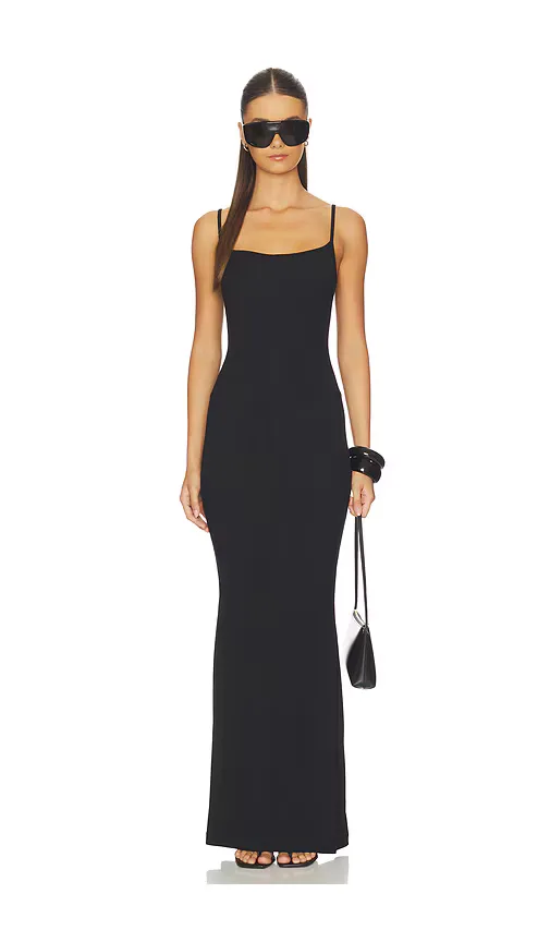 Soft Lounge Slip Dress