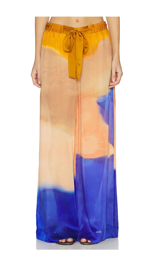 Julien Silk Pants