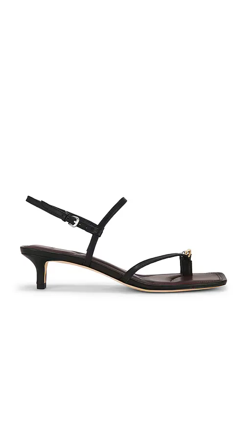 Polli Kitten Heel