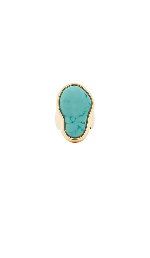 Hidden Gem Statement Ring