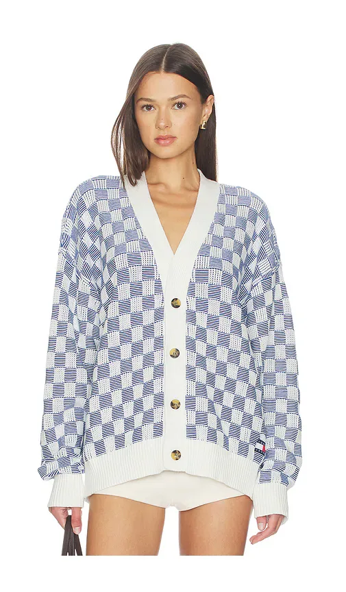 Relaxed Texture Cardigan