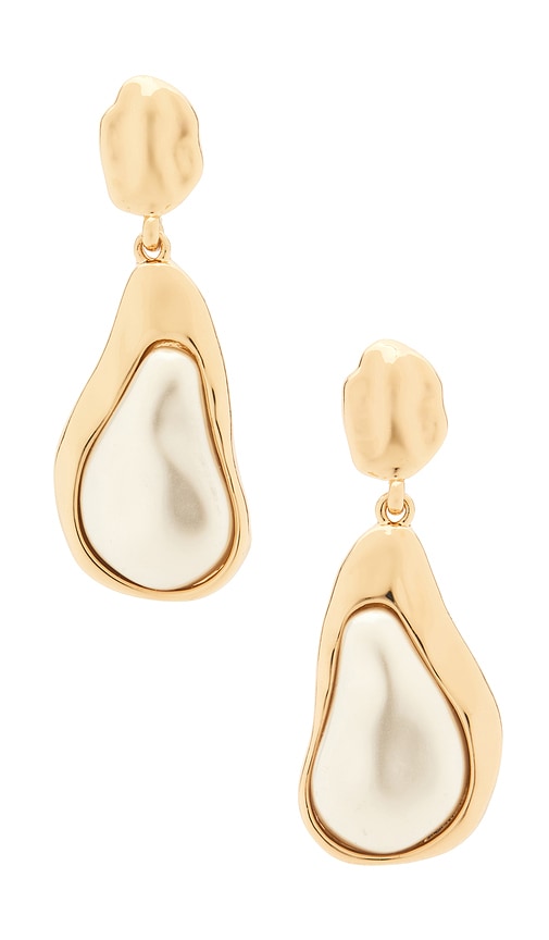 Hidden Gem Dangle Earrings