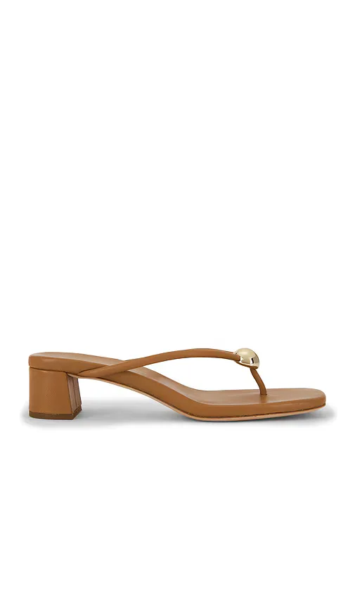 Odessa Heeled Sandal