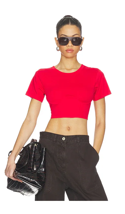 Cropped T-Shirt