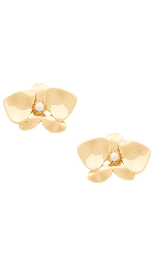 Blossom Stud Earrings