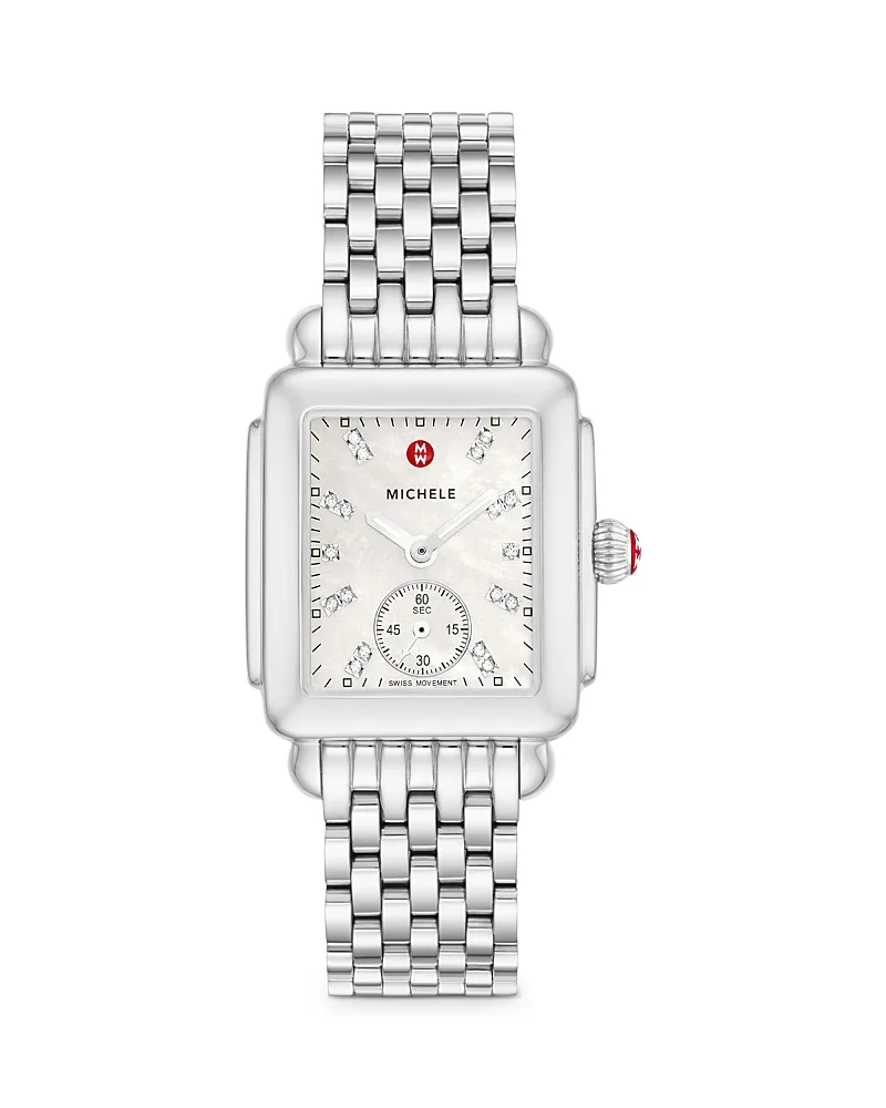 Deco Mid Watch, 29mm by Michele
