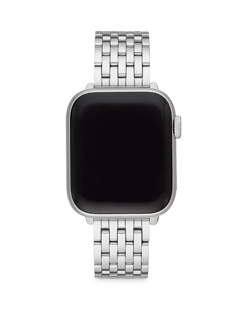 Stainless Bracelet Band for Apple Watch, 38/40/41mm and 42/44/45/49mm