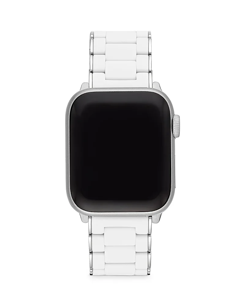 Apple Watch Silicone Wrapped Interchangeable Bracelet, 38-49mm