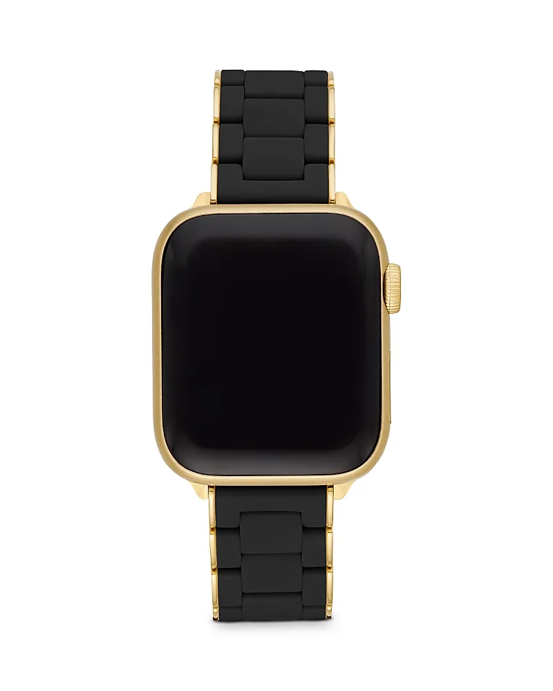 Apple Watch Silicone Wrapped Interchangeable Bracelet, 38-49mm