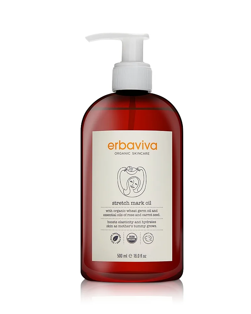 Stretch Mark Oil 16 oz