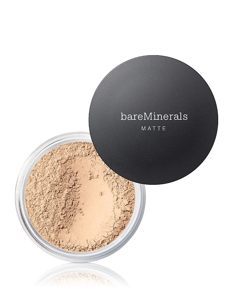 Original Loose Matte Mineral Powder Foundation Spf 15