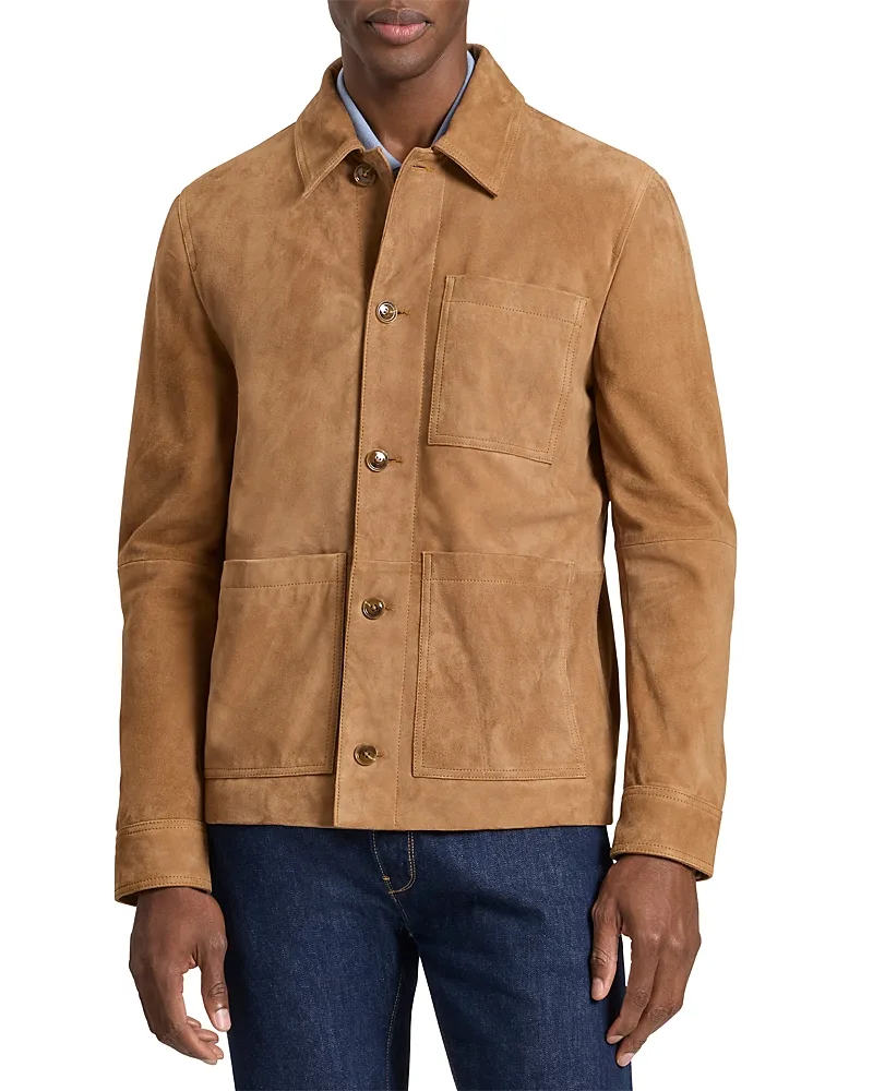 Wally Leather Jacket