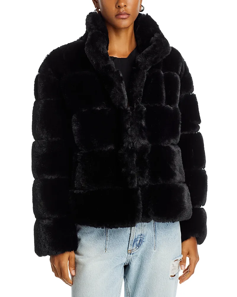 Eva Faux Fur Jacket