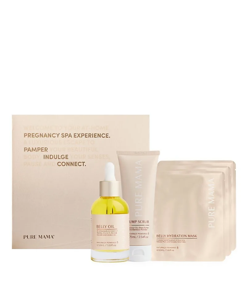 Belly Spa Kit