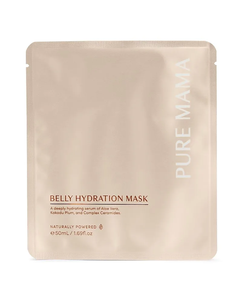 Belly Hydration Mask