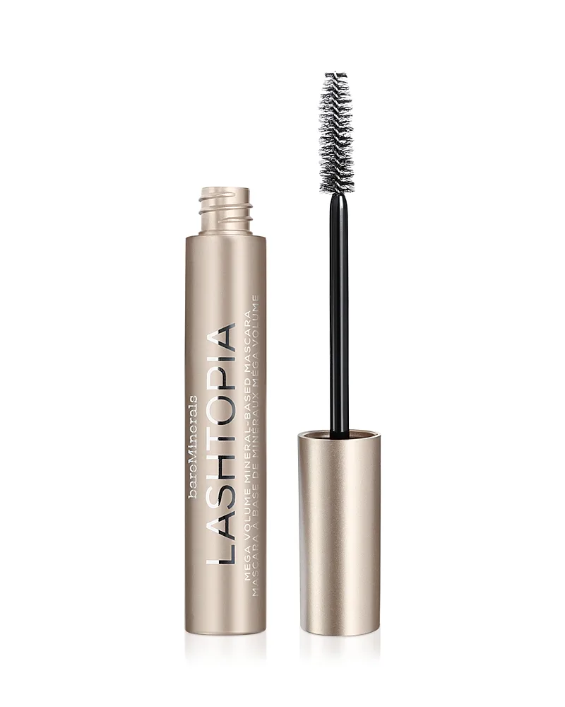 Lashtopia Mega Volume Mineral Based Mascara