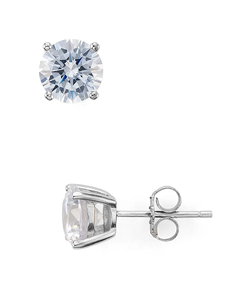 Sterling Silver Stud Earrings