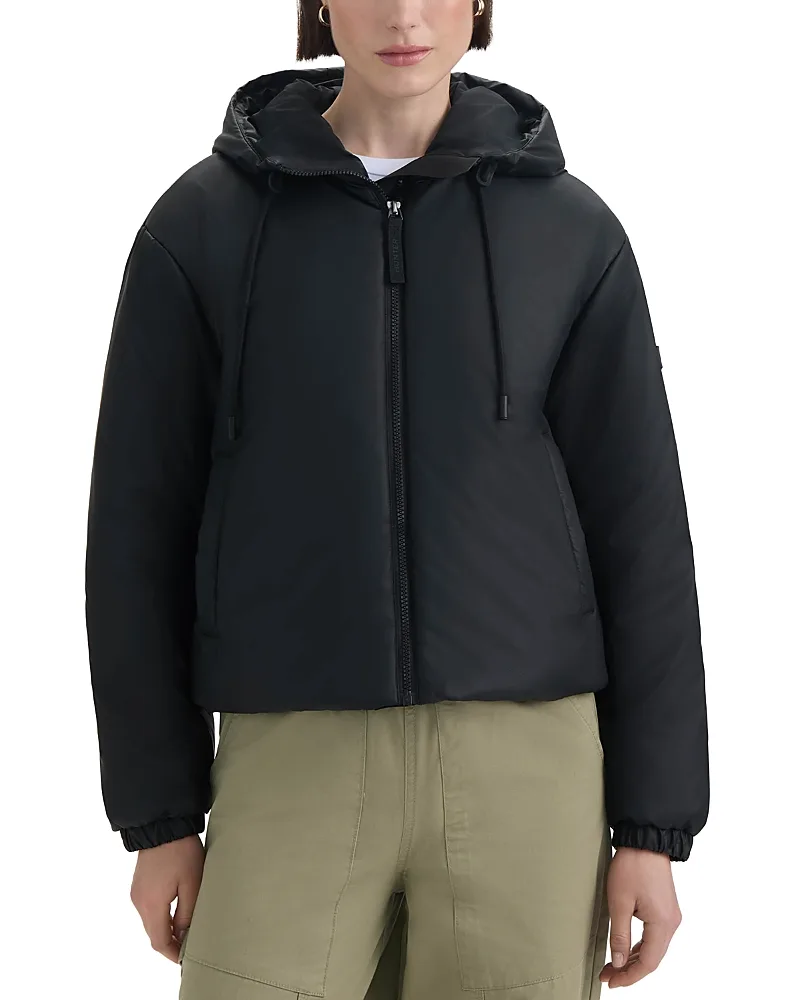 Leah Puffer Coat