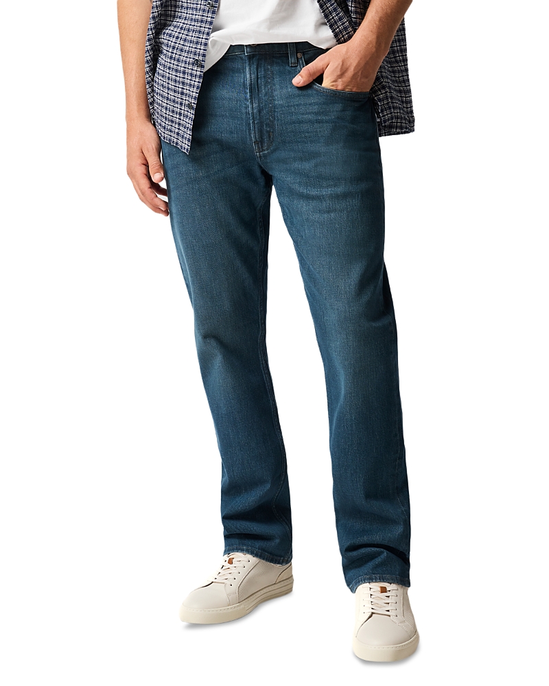 Kurow Relaxed Fit Jeans