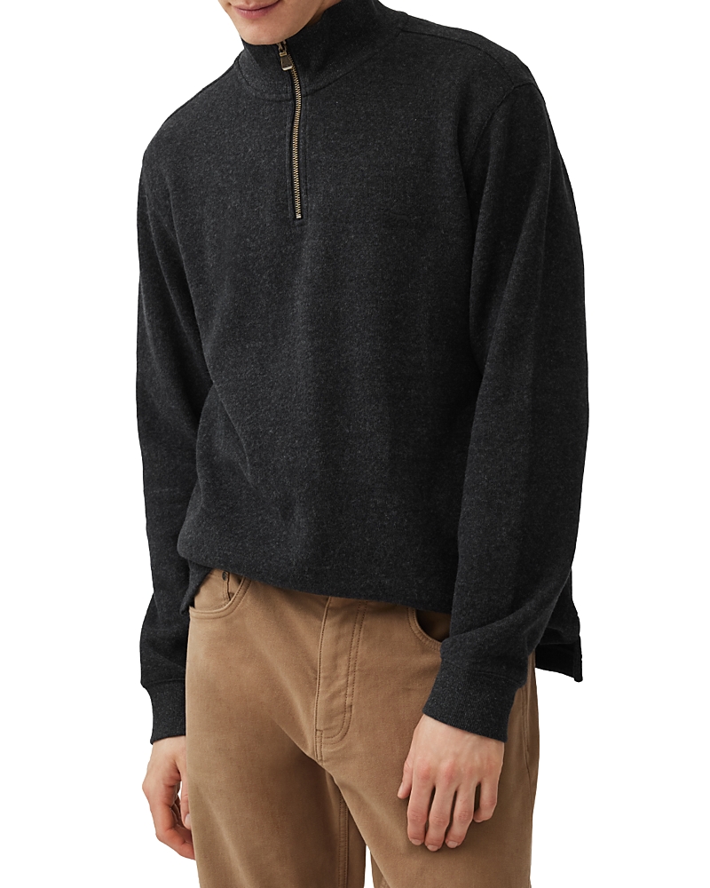 Alton Ave Quarter Zip Sweater by Rodd & Gunn