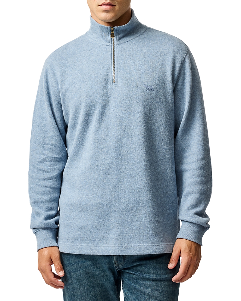 Alton Ave Quarter Zip Sweater
