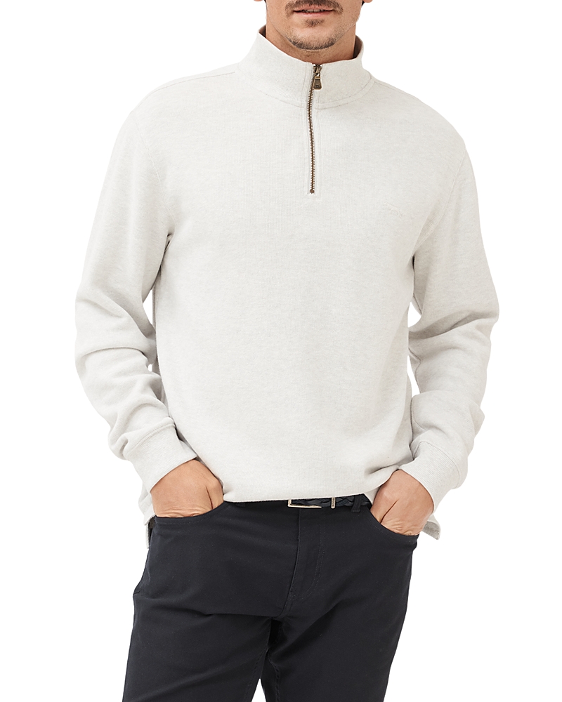 Alton Ave Quarter Zip Sweater