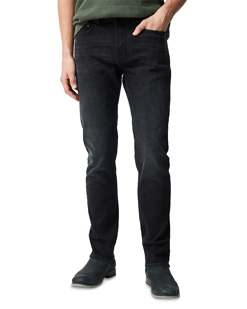 Lyell Straight Fit Jeans