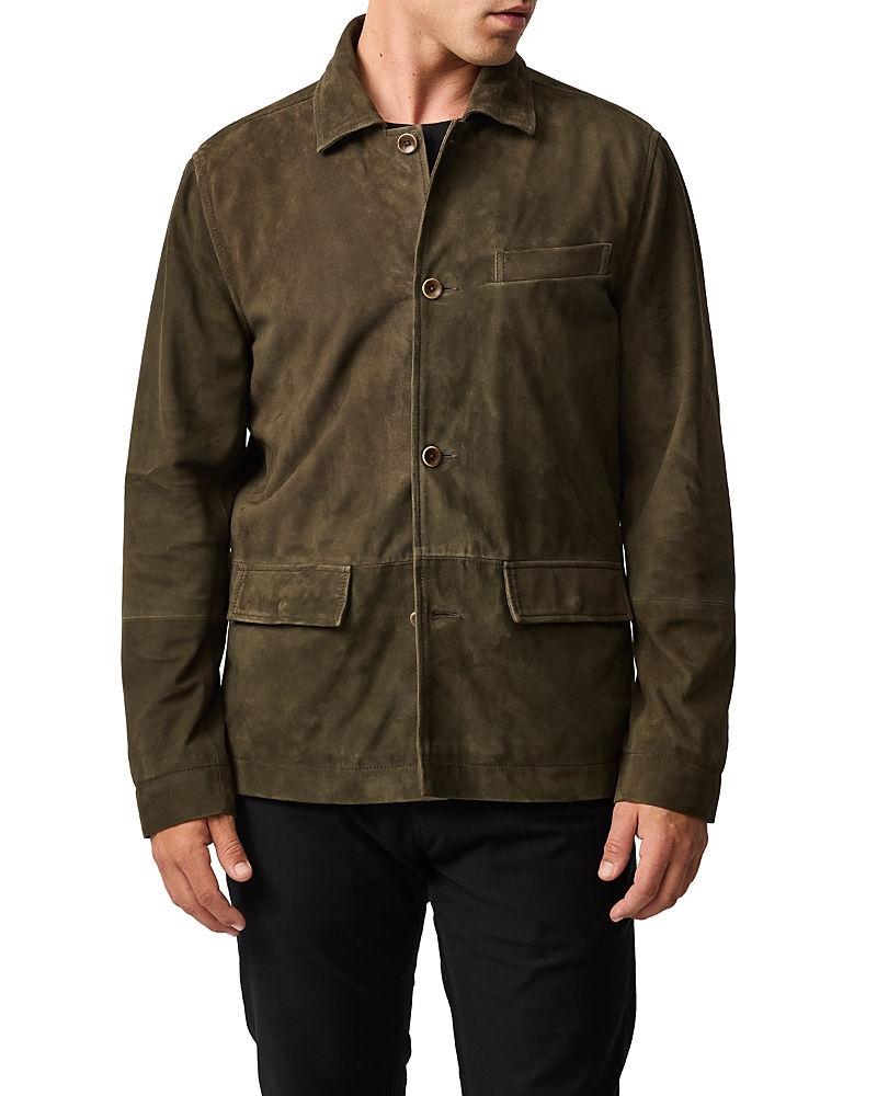 Somerset Leather Jacket