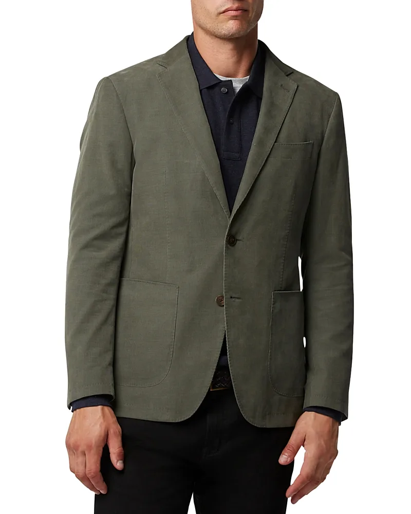 Saint Bathans Slim Fit Jacket