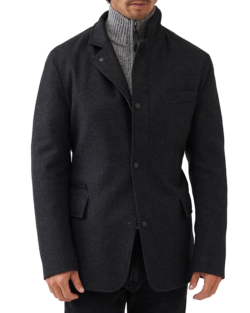Longbush Jacket