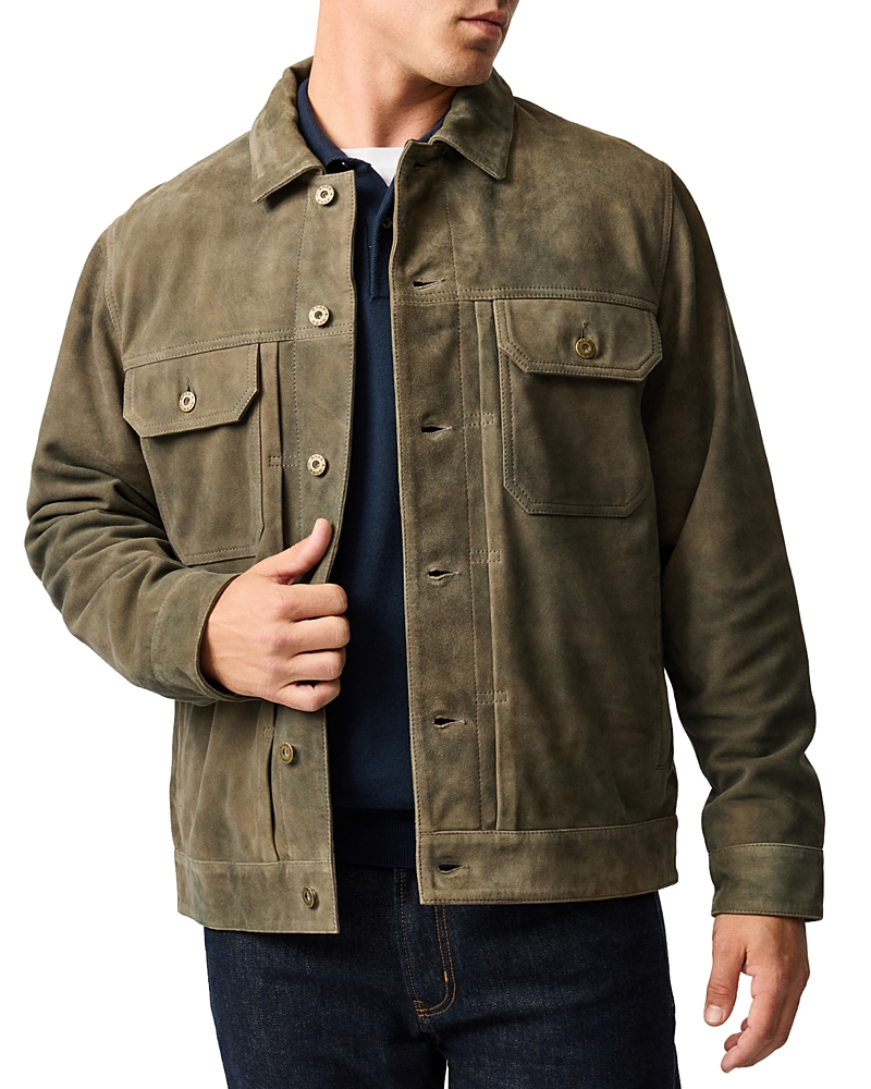 Little River Trucker Jacket