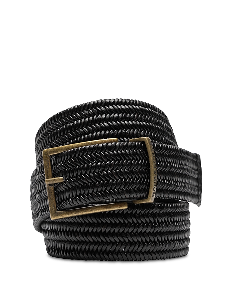 Stirling Stretch Belt by Rodd & Gunn
