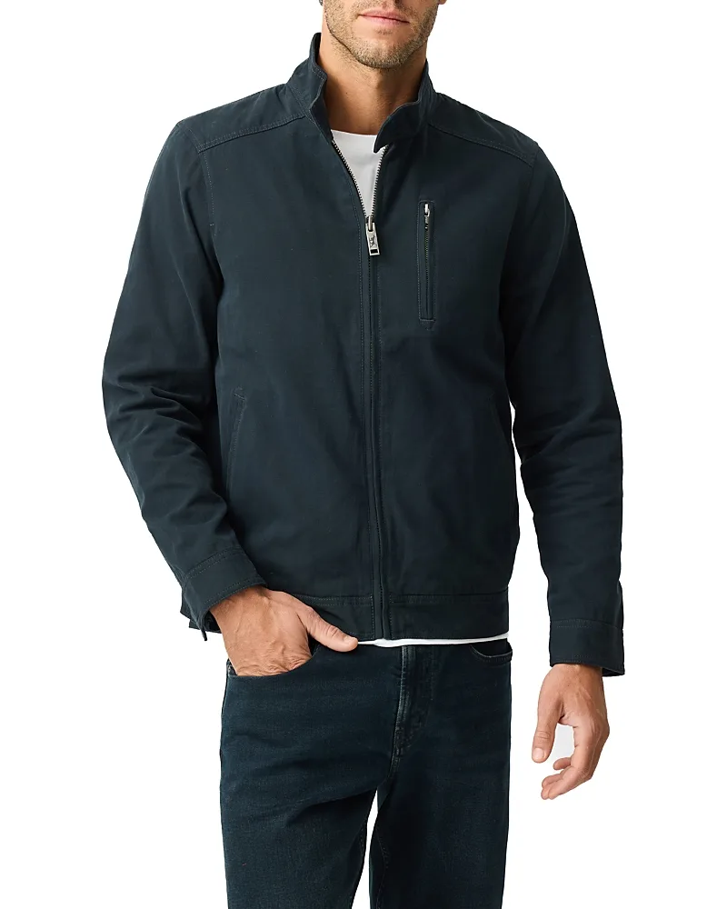 Armitage Cotton Twill Harrington Jacket