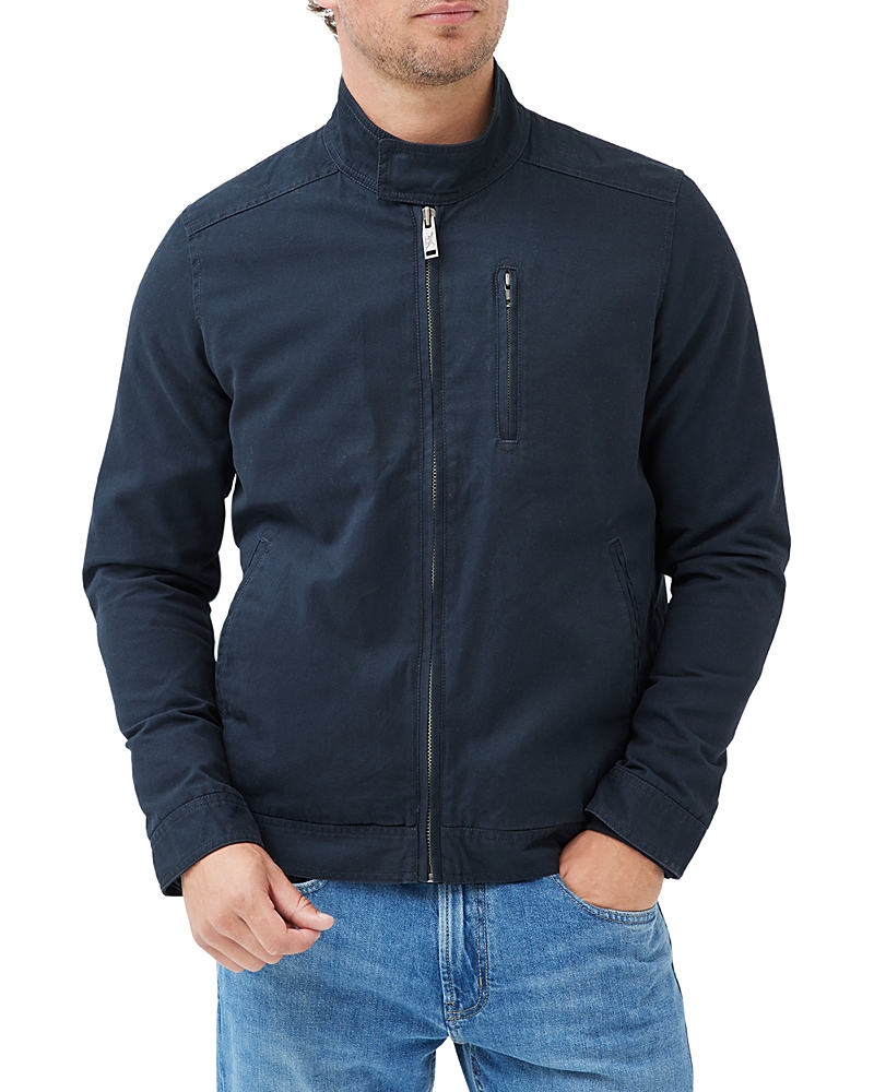 Armitage Cotton Twill Harrington Jacket by Rodd & Gunn