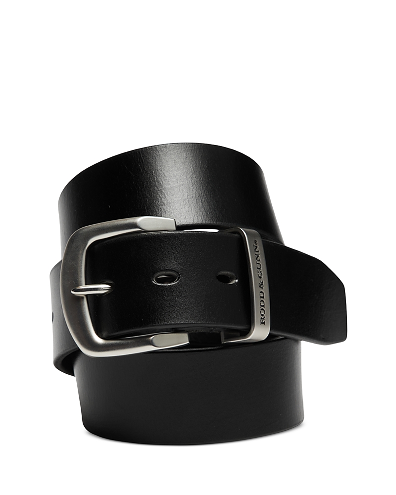 Farmlands Leather Belt