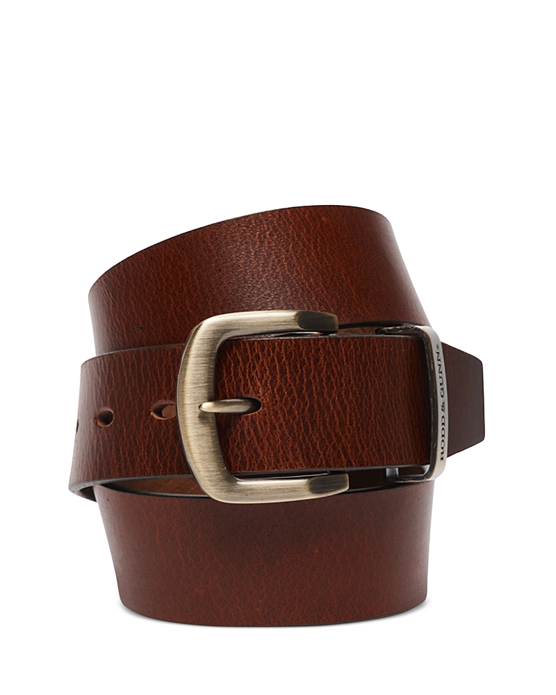 Farmlands Leather Belt