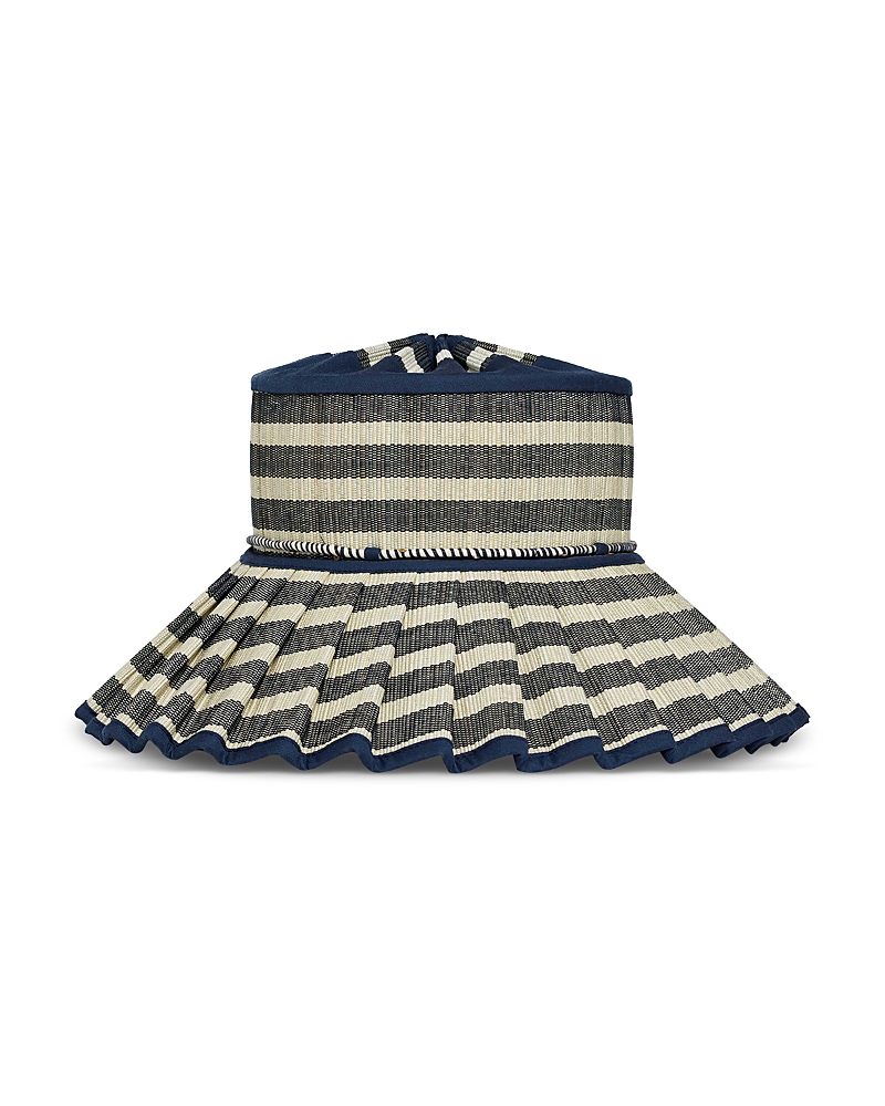 Capri Play Straw Hat by Lorna Murray