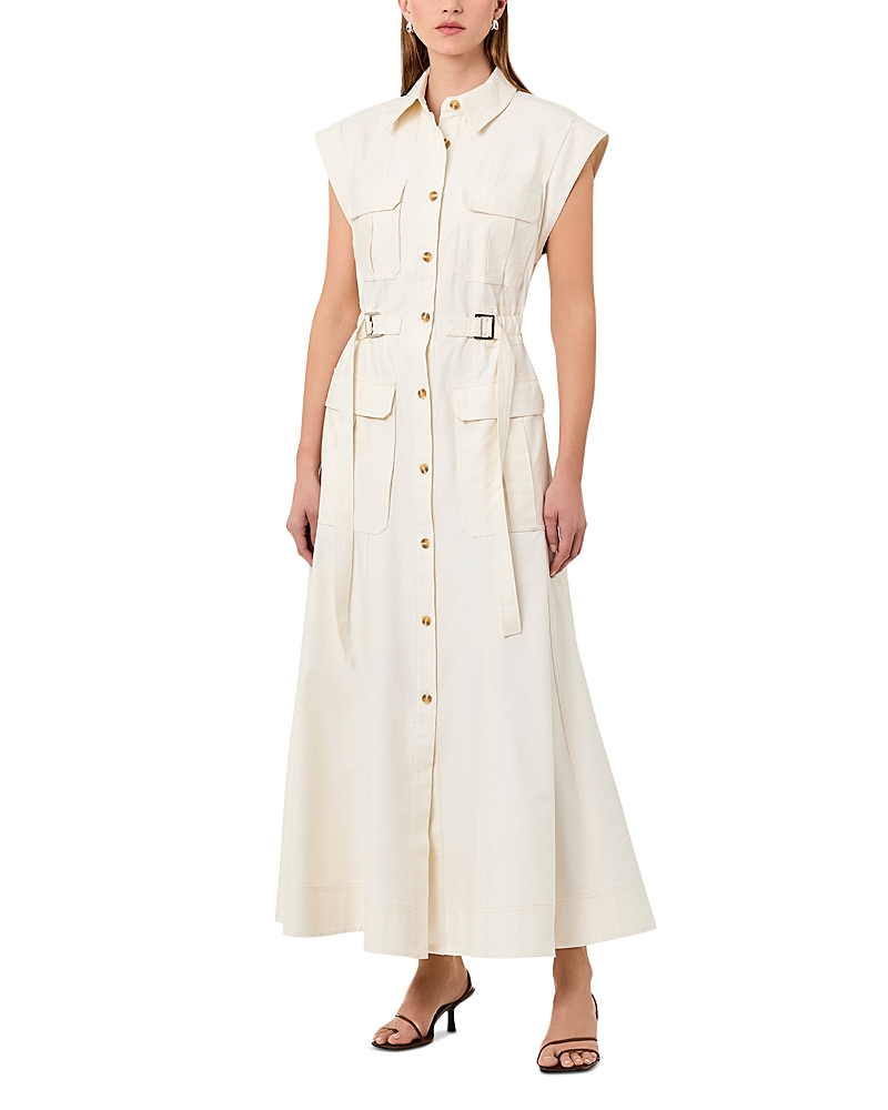 Romina Utility Midi Dress