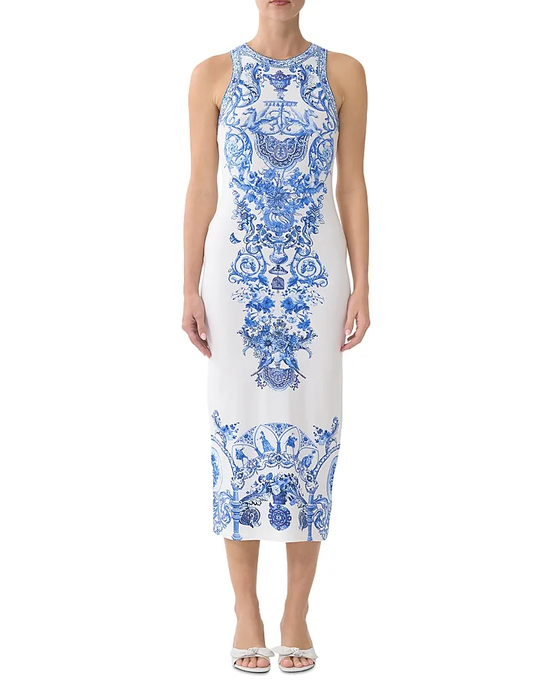 Jersey Tank Dress