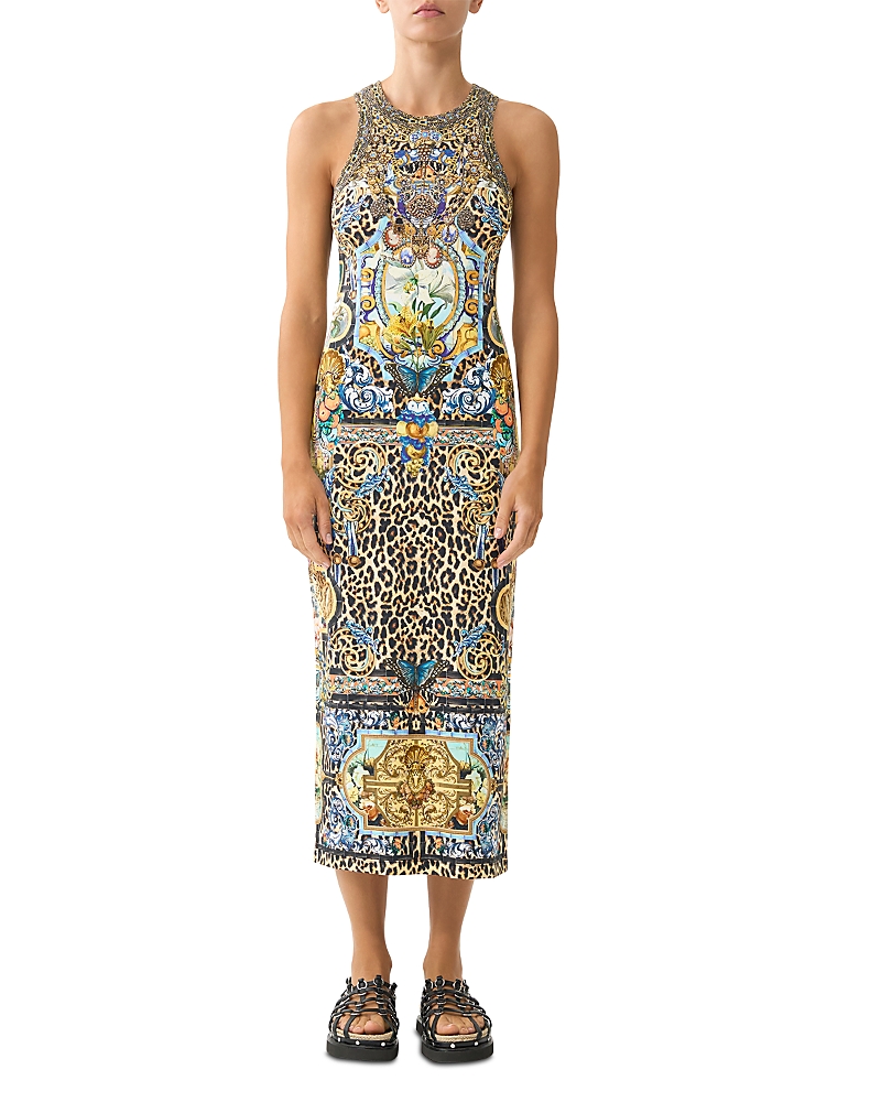 Jersey Tank Dress