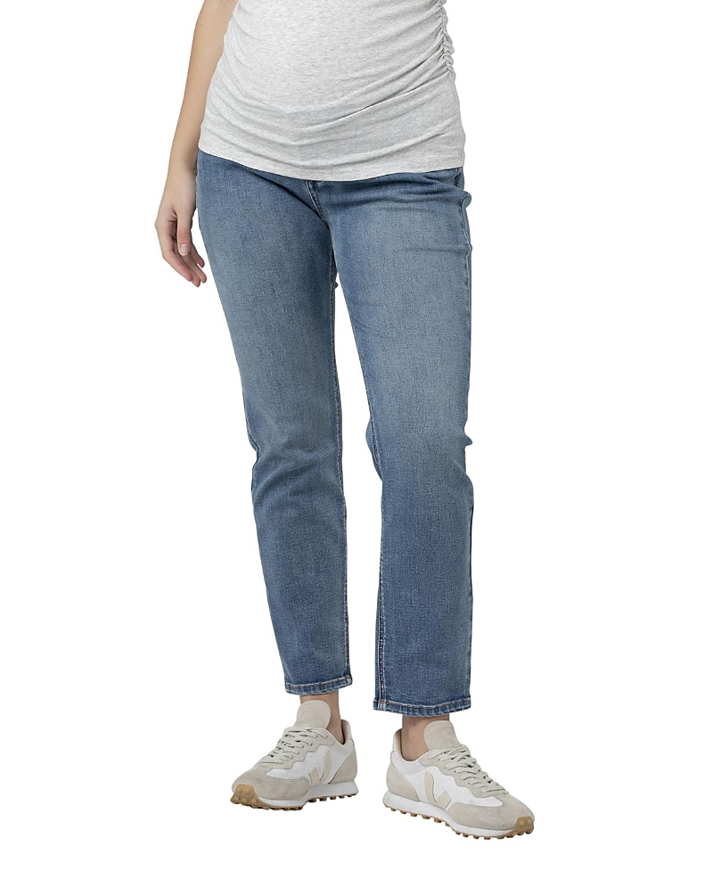 Hunter Over Bump Crop Jean