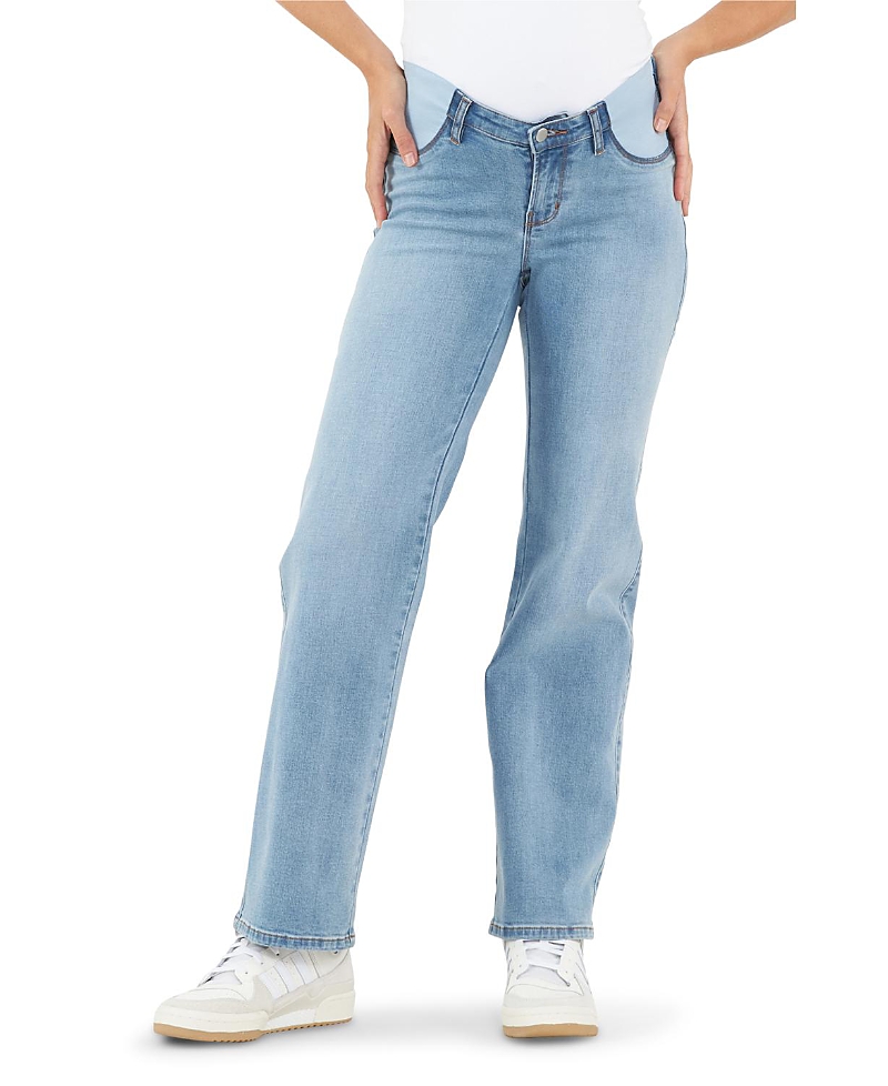 Kyle Wide Leg Jean