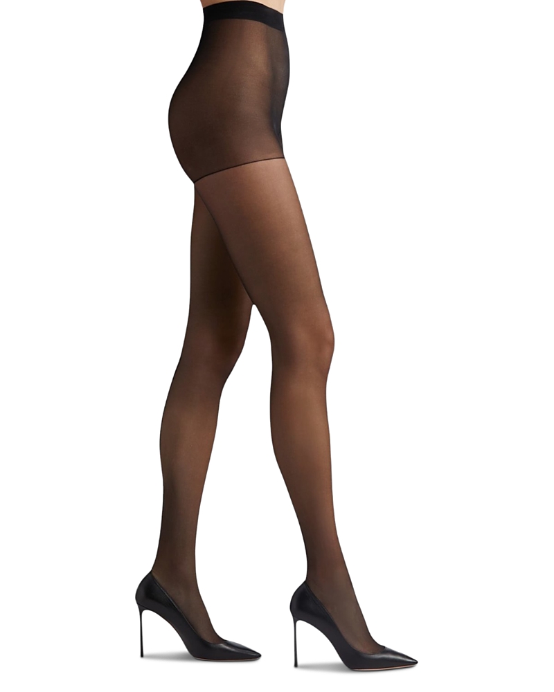 Selena Back Seam Tights by High Heel Jungle