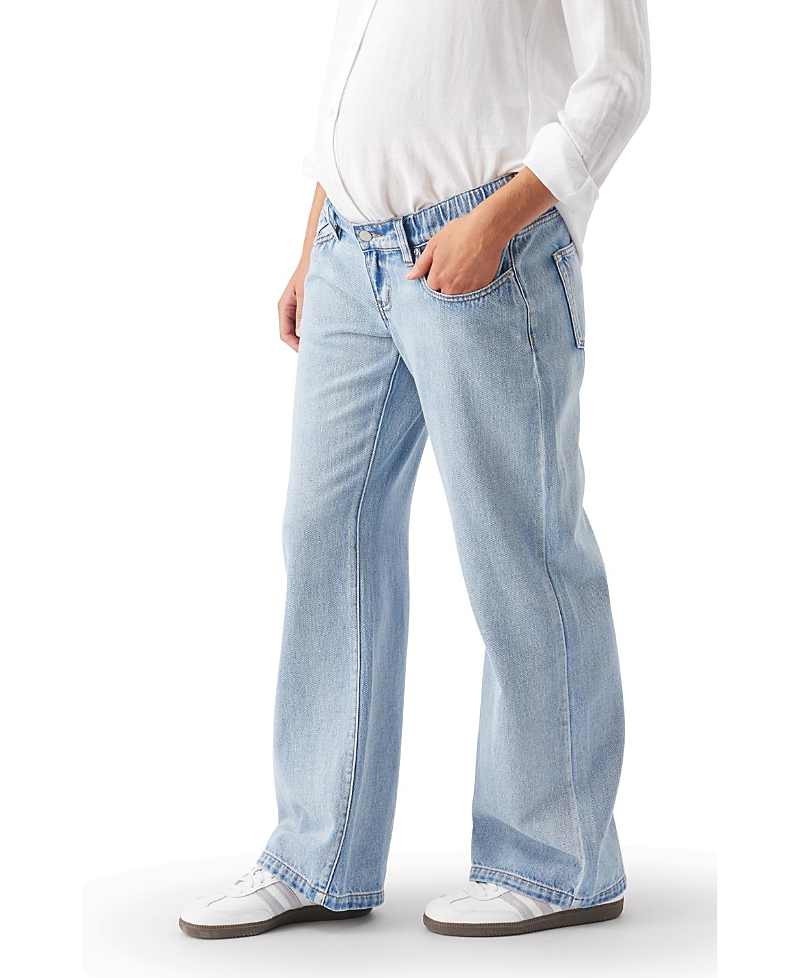 Billie Elastic Waist Jean