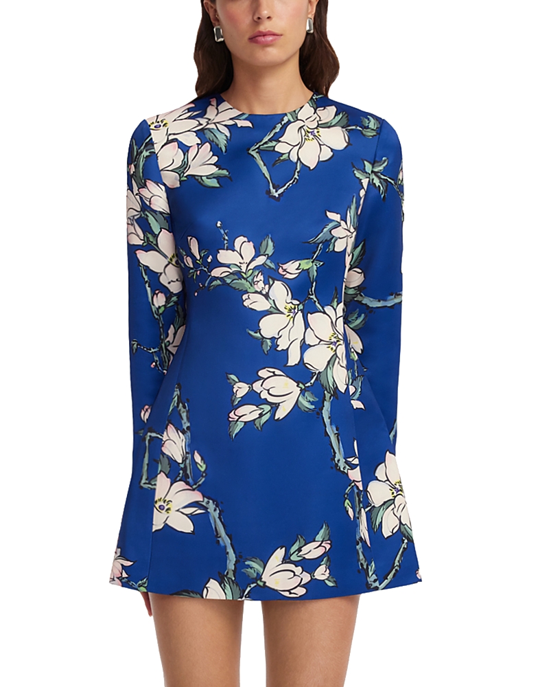 Aliza Petal Minidress