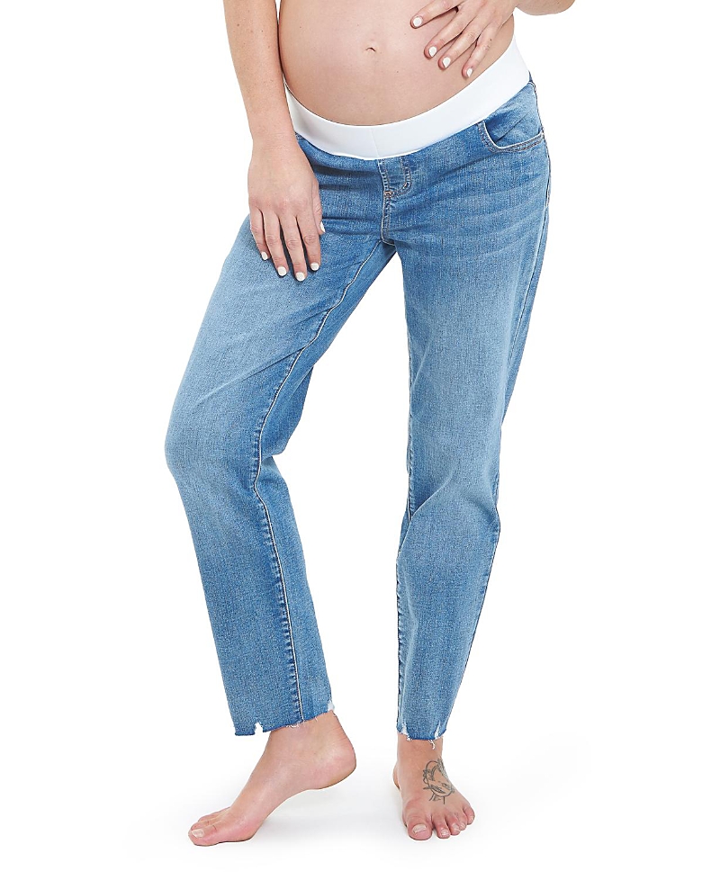 Jamie Raw Edge Jean