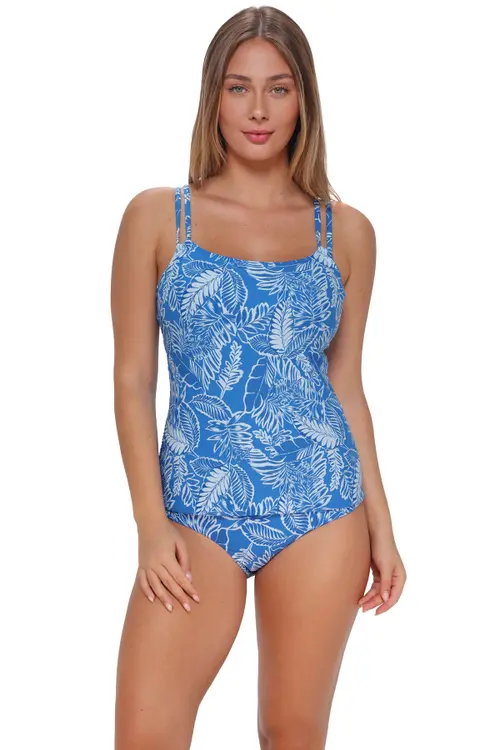 Taylor Tankini Swimsuit Top - DD Cup by Sunsets